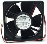 ebm-papst 4214 DC Fan, 24V, 120x120x38mm, 97.1CFM, 4.3W, 45dBA, 3050RPM, Wire Leads